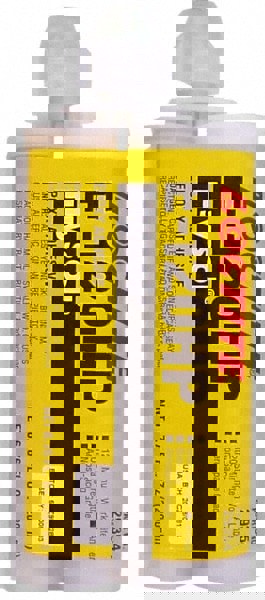 Two-Part Epoxy: 200 mL, Cartridge Adhesive
